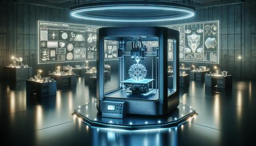 В Вятке создали первый «двуглавый» 3D-принтер