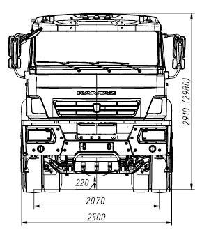 KAMAЗ-65117-В5
