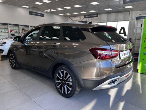 LADA Vesta с новыми опциями появилась у российских автодилеров