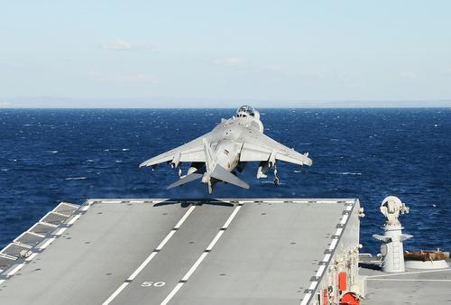 Названы необходимые качества российского палубного самолета пятого поколения