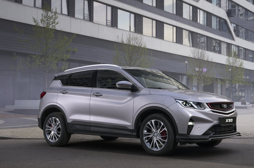 Продажи белорусских кроссоверов Belgee в России взлетели: их покупают лучше Toyota, Hyundai и Kia