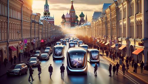 Искусственный интеллект назначает водителей на автобусные маршруты в Москве