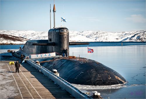 El Ministerio de Defensa de Rusia está llevando a cabo un reemplazo planificado de buques de tercera generación por submarinos de cuarta generación