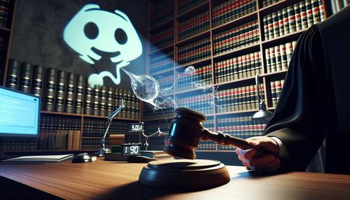 Суд в Москве оштрафовал Discord на 3,5 миллиона рублей