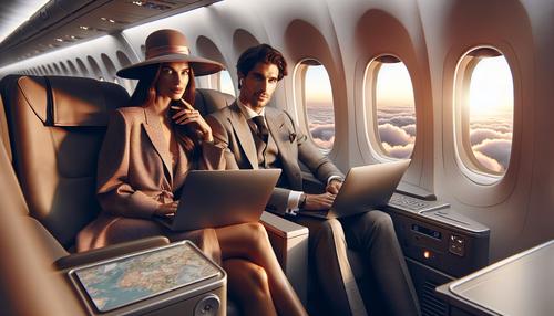 Россия выделит радиочастоты для Wi-Fi в самолётах, поездах и на кораблях