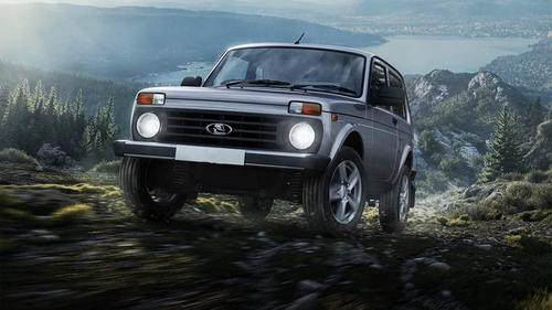 Niva Sport