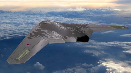 С-70 «Охотник-Б»