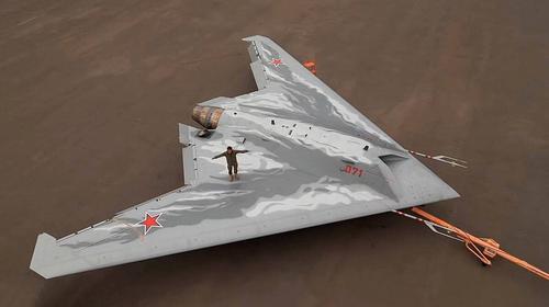 &nbsp;С-70 «Охотник-Б»