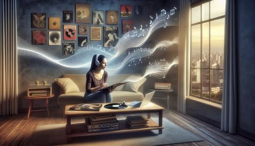 Los servicios de streaming de música rusos comienzan a etiquetar a los artistas considerados agentes extranjeros