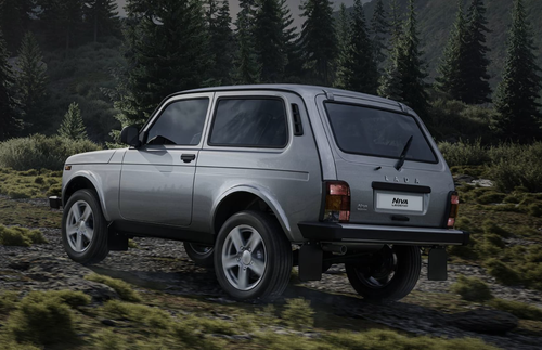 Lada Niva Legend 