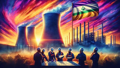 Росатом установит ловушку расплава на втором энергоблоке АЭС «Бушер»