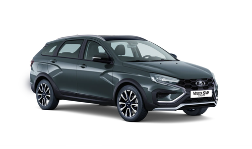 LADA Vesta SW Cross<br>