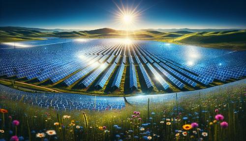 A new technology for improving the efficiency of solar power plants has been created in Omsk