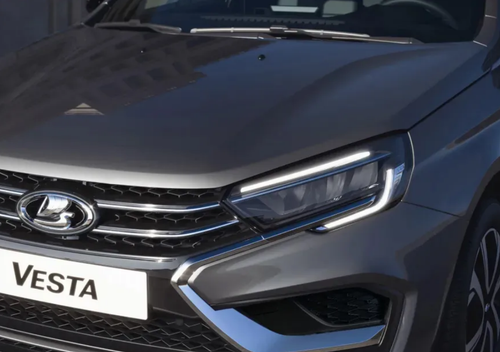 LADA Vesta<br>