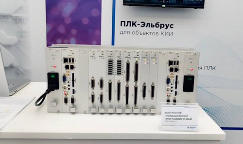 Росэлектроника показала новый одноплатный компьютер на базе процессоров «Эльбрус»