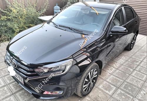 Lada Vesta NG Techno