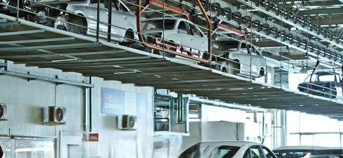 AvtoVAZ se prepara para la producción en masa del LADA Iskra: ya han comenzado las pruebas y el pintado de carrocerías