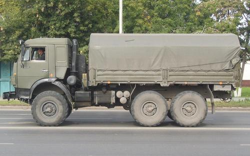 КамАЗ-5350