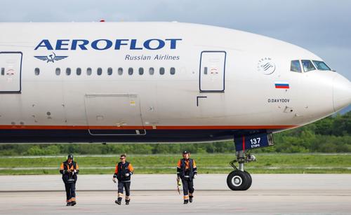 Aeroflot Interested in Introducing Free Wi-Fi on Planes by 2028