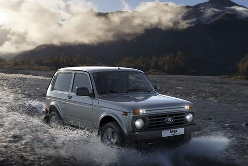 Lada Niva Legend