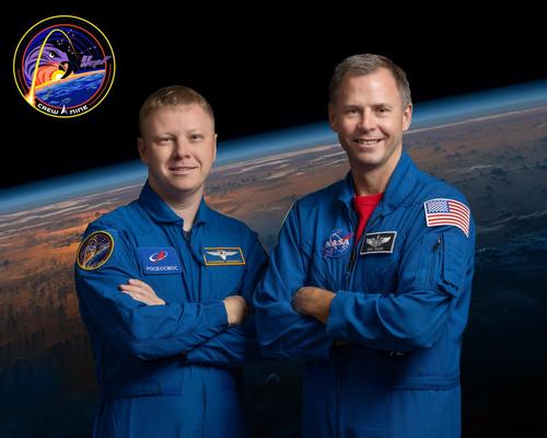 Alexander Gorbunov y Nick Hague
