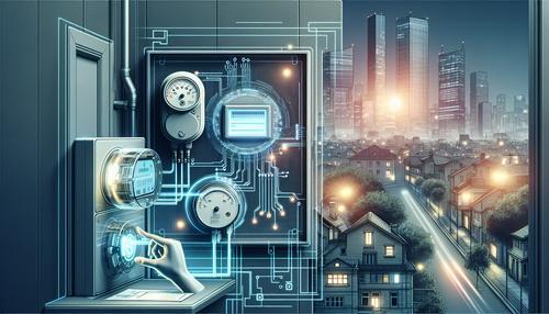 Снимет показания за 0,1 секунды: искусственный интеллект обучили быстро считывать данные со счетчиков ЖКХ