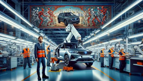 Глава АвтоВАЗа раскрыл подробности о кроссовере на базе LADA Vesta