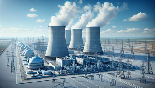 Belarus and Russia Discuss New Nuclear Energy Facilities