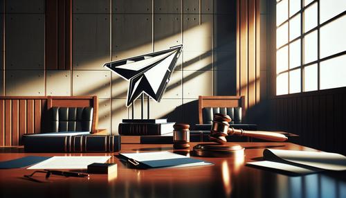 В Москве суд зарегистрировал административный протокол в отношении Telegram