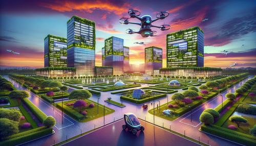 В России увеличится число промышленных парков до конца 2024 года