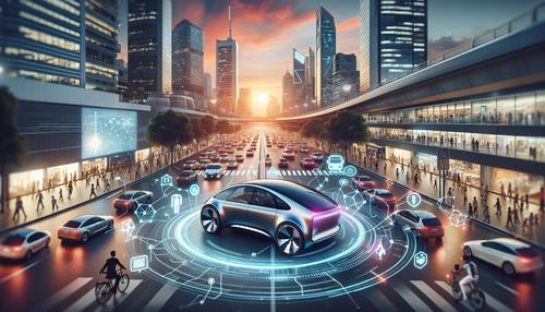 MEPhI presented an advanced navigator for unmanned vehicles with extended functions