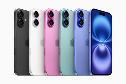 iPhone 16 Sales Begin in Russia: Available from September 21