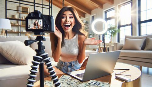 Blogger Income to Increase: VK Video and Rutube Launch New Monetization Programs