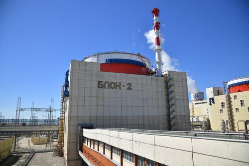 Опытно-промышленная эксплуатация ATF-топлива идет на Ростовской АЭС