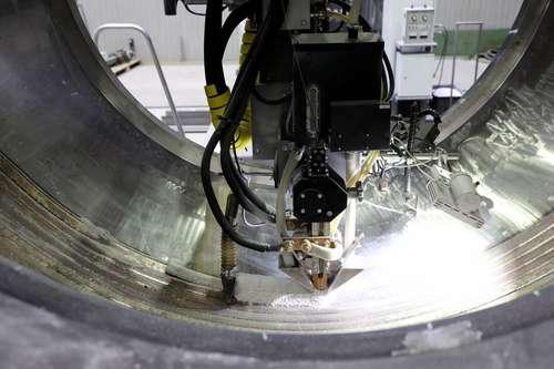 "Petrozavodskmash" masters a new technology for manufacturing main circulation pump units (MCPUs)