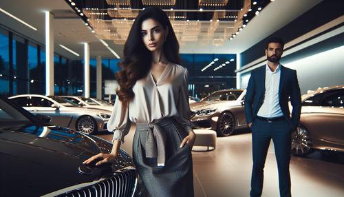 Los concesionarios suben masivamente los precios de los automóviles en Rusia