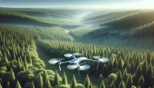 Crean en Moscú un complejo de navegación para drones