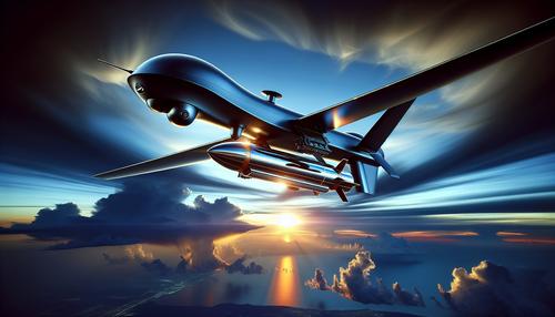 17 тысяч долларов за штуку: Bulgarian Military заявило о закупках Россией китайских FPV-дронов