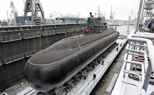 submarino del proyecto 677 «Velíkiye Luki»