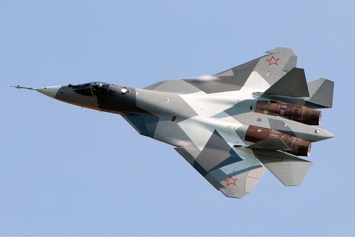Russia to Focus on Exporting Su-57 Fighter to North African Countries - Zona Militar