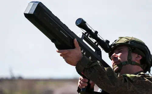 Больше не нужны: военные назвали антидроновые ружья неэффективными на передовой