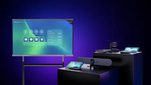 Paneles interactivos, pantallas y kits para videoconferencias: Sber presenta nuevos dispositivos para empresas