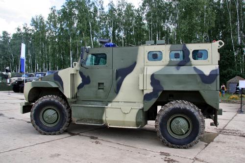 ВПК-3924 «Медведь»