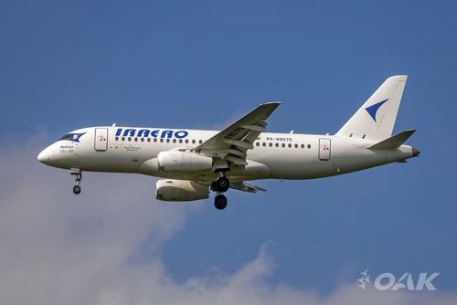 «ИрАэро» намерена закупить у ОАК новые SJ-100, МС-21 и Ту-214