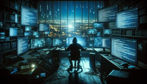Nearly 600,000 IT crimes registered in Russia