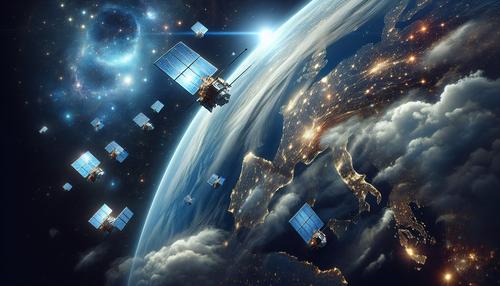 Для российских пикоспутников и дронов разработан сверхлёгкий передатчик сигнала