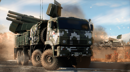 Security dome for tens of kilometers: Rostec explained the uniqueness of the Pantsir-S1 SAM system