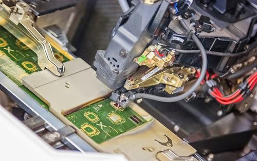 Full localization: GS Nanotech RAM included in the register of Russian industrial products