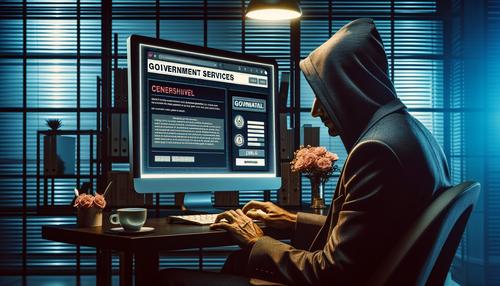 One click and goodbye pension: Russians are sent fake letters on behalf of "Gosuslugi"