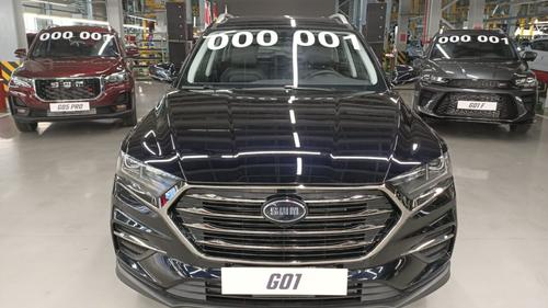 Очередные «китайцы» обосновались на «Автоторе». В России начали выпускать кроссоверы SWM